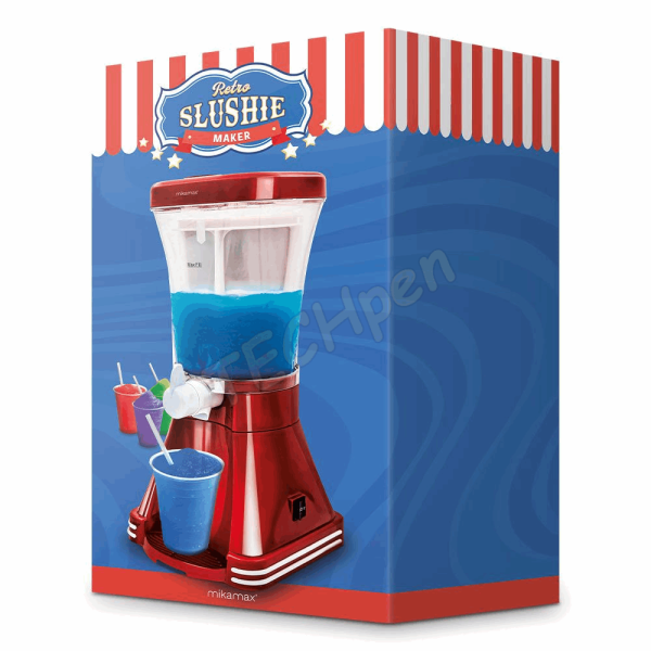 mikamax - Retro Slushie Machine 123615 MM05136