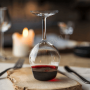 mikamax - Upside Down Wine Glass 123507 MM04570