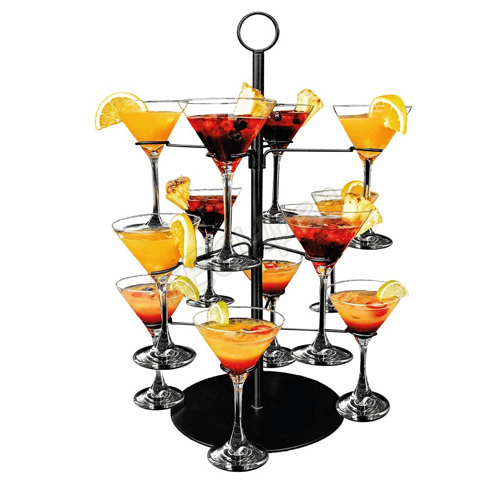 mikamax - Cocktail Tree Stand Expandable 122095 MM05084
