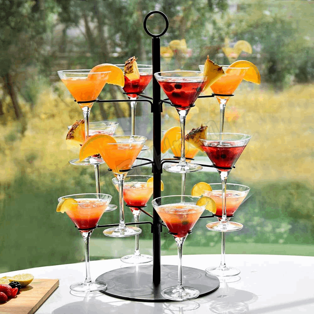 mikamax - Cocktail Tree Stand Expandable 122095 MM05084