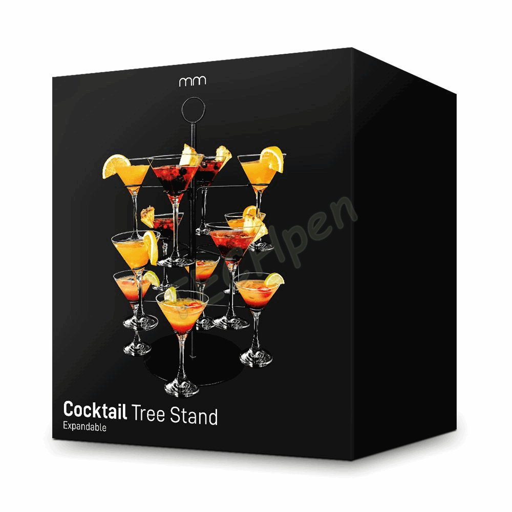 mikamax - Cocktail Tree Stand Expandable 122095 MM05084