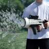 mikamax - BubbleNator T-3000  Αυτόματη Μηχανή Σαπουνόφουσκας με Εφέ LED MM05185