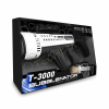 mikamax - BubbleNator T-3000  Αυτόματη Μηχανή Σαπουνόφουσκας με Εφέ LED MM05185