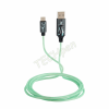 Lazerbuilt - Harry Potter Light-Up USB-C Charging Cable - Patronus CBHP-ACLI-PATRONUS