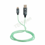 Lazerbuilt - Harry Potter Light-Up USB-C Charging Cable - Patronus CBHP-ACLI-PATRONUS