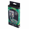 Lazerbuilt - Rick & Morty Light-Up USB-C Charging Cable - Shock! CBRM-ACLI-SHOCK