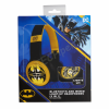 Lazerbuilt - Batman BT Light-Up Headphones - Batman Logo HMBM-BTLI-BATMAN