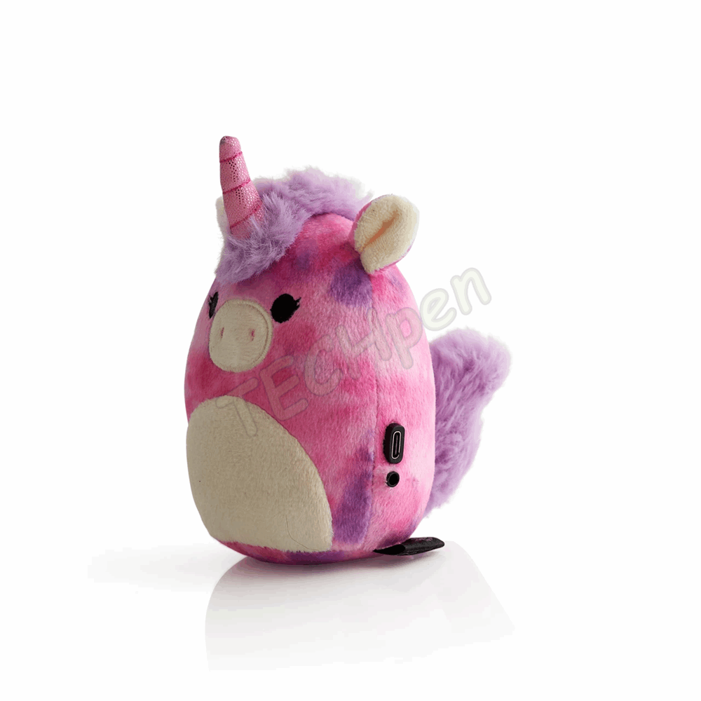 Lazerbuilt - Squishmallows Bluetooth speaker - Lola SPSQM-BT-LOLA