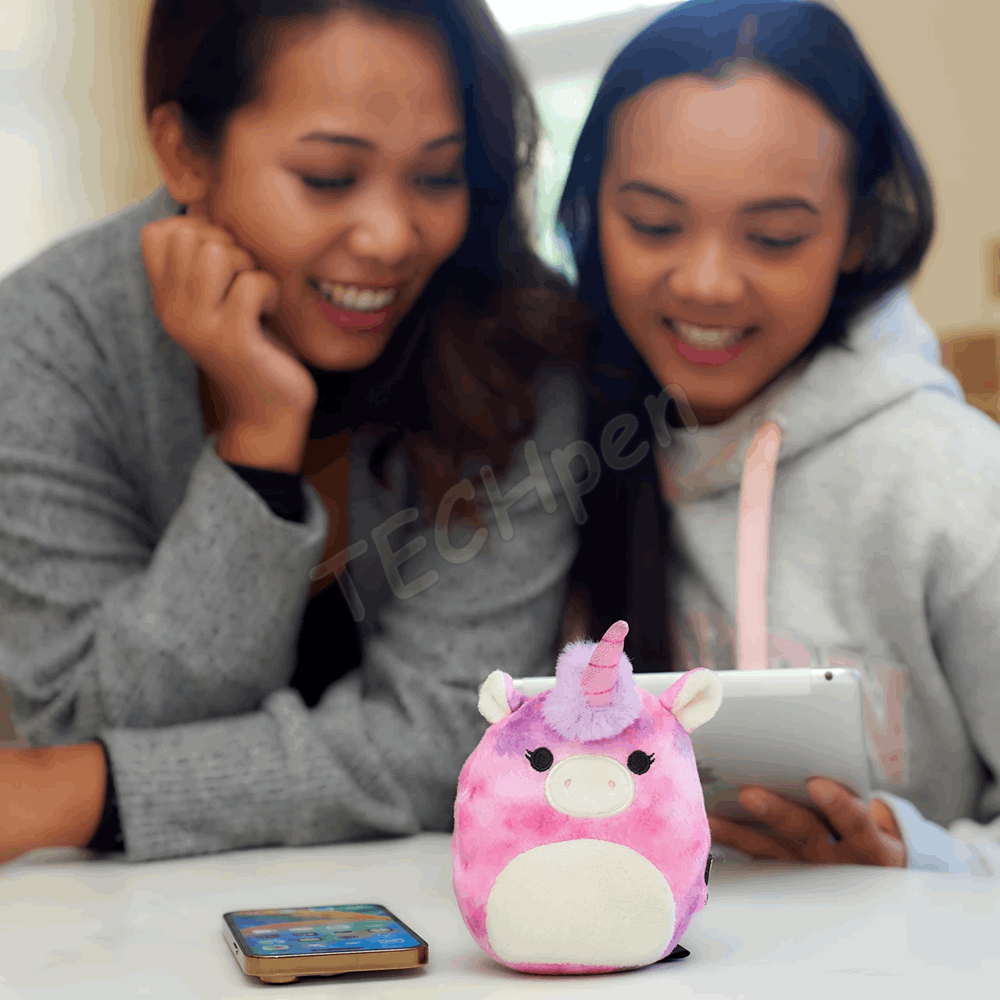 Lazerbuilt - Squishmallows Bluetooth speaker - Lola SPSQM-BT-LOLA
