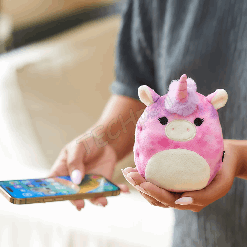 Lazerbuilt - Squishmallows Bluetooth speaker - Lola SPSQM-BT-LOLA