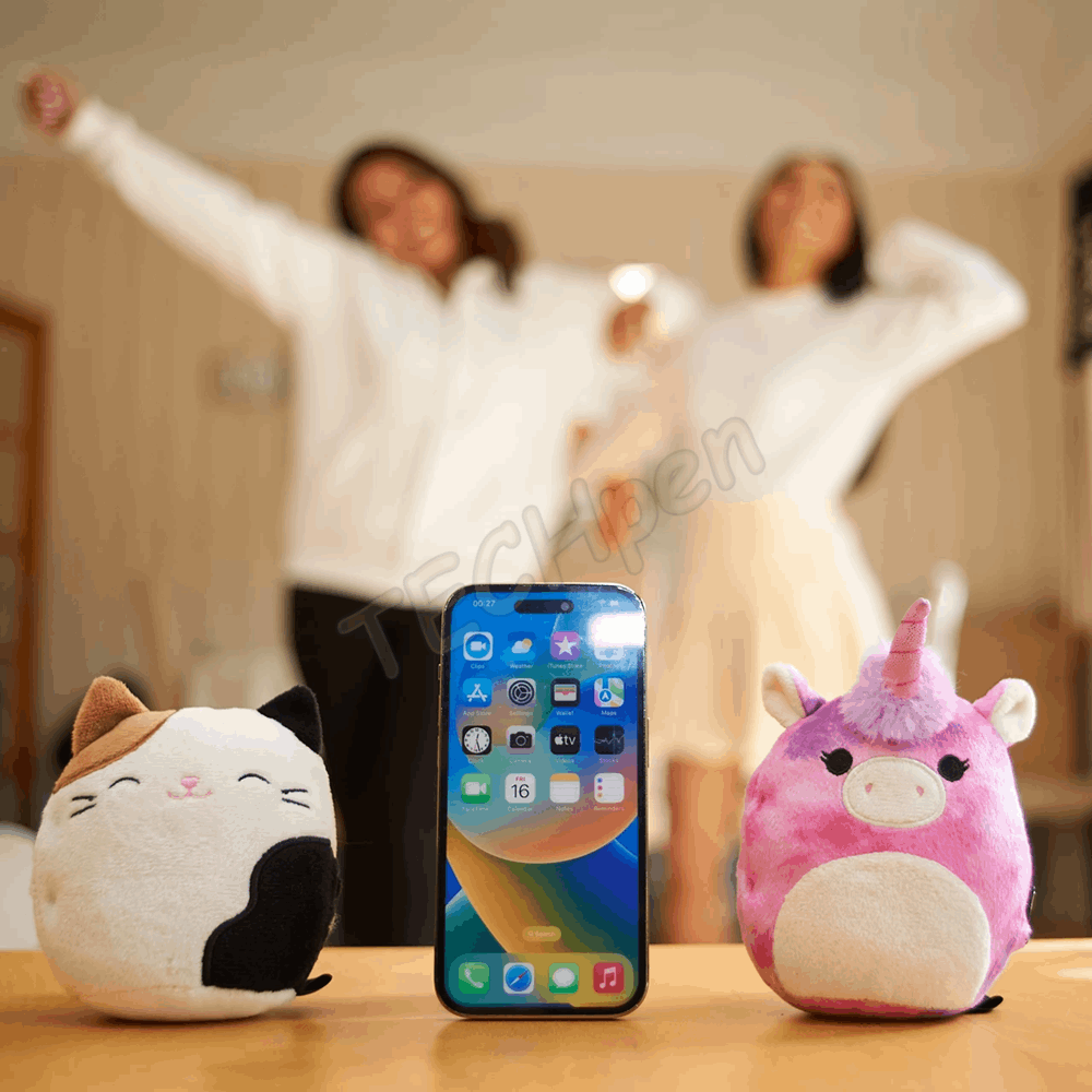 Lazerbuilt - Squishmallows Bluetooth speaker - Lola SPSQM-BT-LOLA