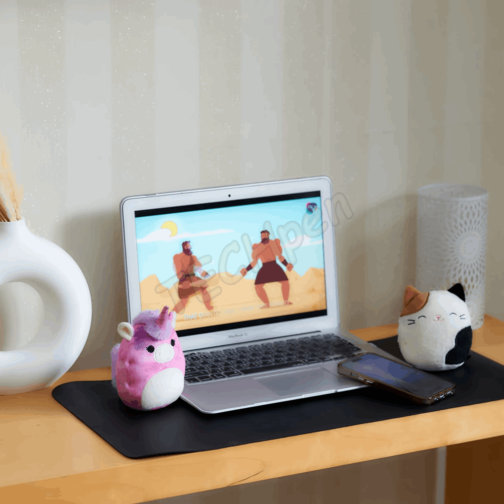 Lazerbuilt - Squishmallows Bluetooth speaker - Lola SPSQM-BT-LOLA
