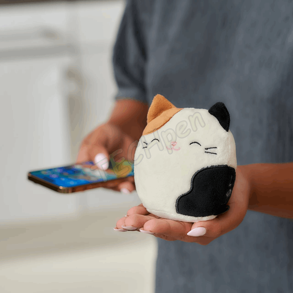 Lazerbuilt - Squishmallows Bluetooth speaker - Cam SPSQM-BT-CAM