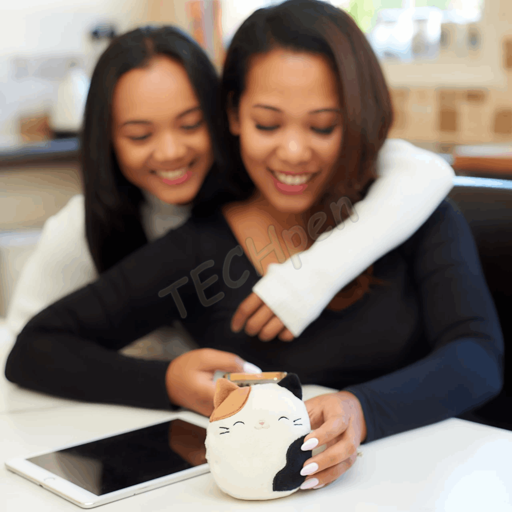 Lazerbuilt - Squishmallows Bluetooth speaker - Cam SPSQM-BT-CAM