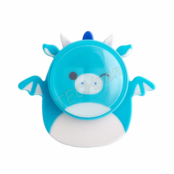 Lazerbuilt - Squishmallows phone grip with stand - Tatiana PGSQM-TATIANA