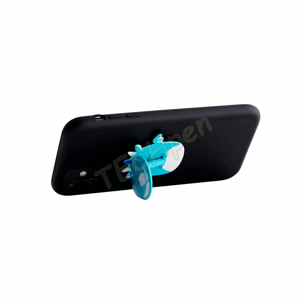 Lazerbuilt - Squishmallows phone grip with stand - Tatiana PGSQM-TATIANA