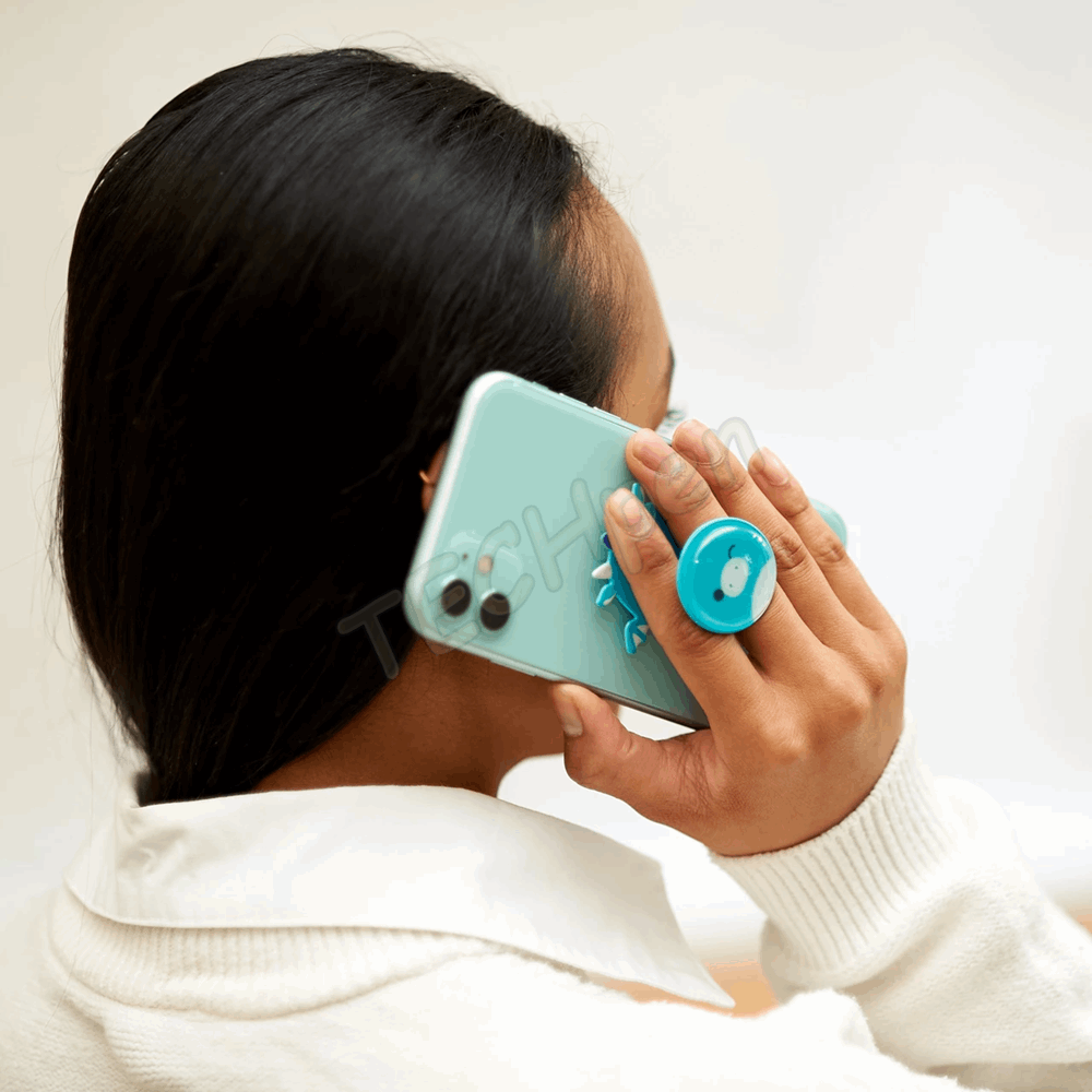 Lazerbuilt - Squishmallows phone grip with stand - Tatiana PGSQM-TATIANA