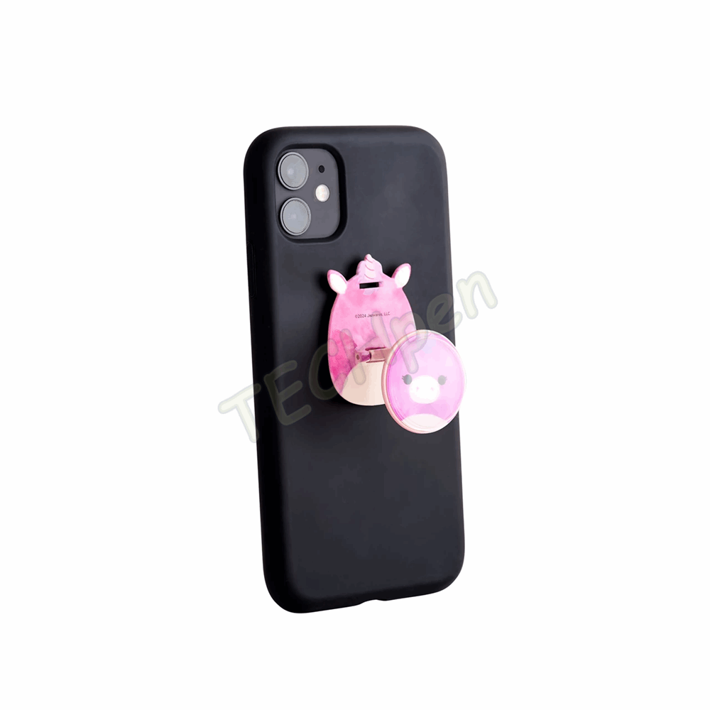 Lazerbuilt - Squishmallows phone grip with stand - Lola PGSQM-LOLA
