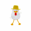 Forever Light - LED Night Lamp - Summer Duck FNL-11 RTV100565
