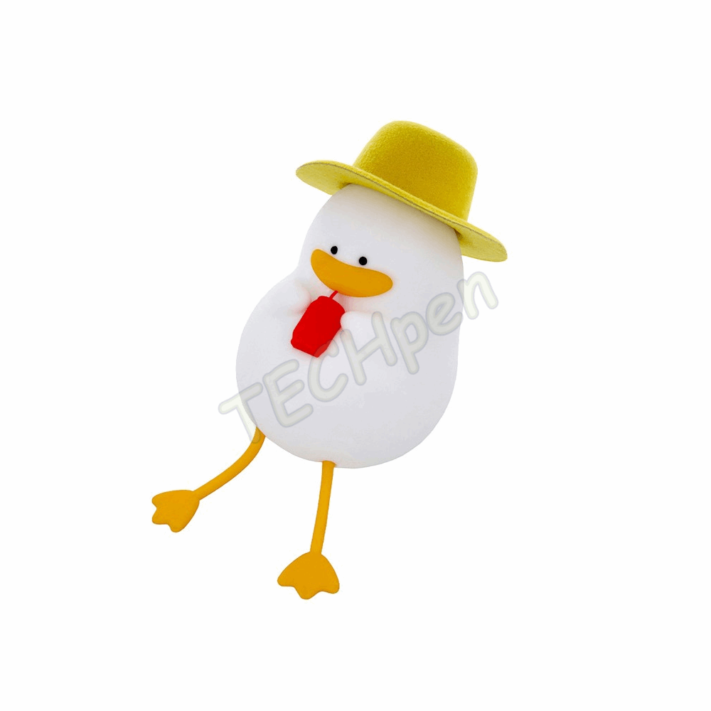 Forever Light - LED Night Lamp - Summer Duck FNL-11 RTV100565