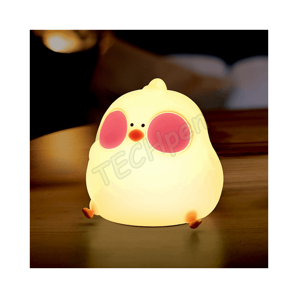 Forever Light - LED Night Lamp - Hungry Chicken FNL-10 RTV100564