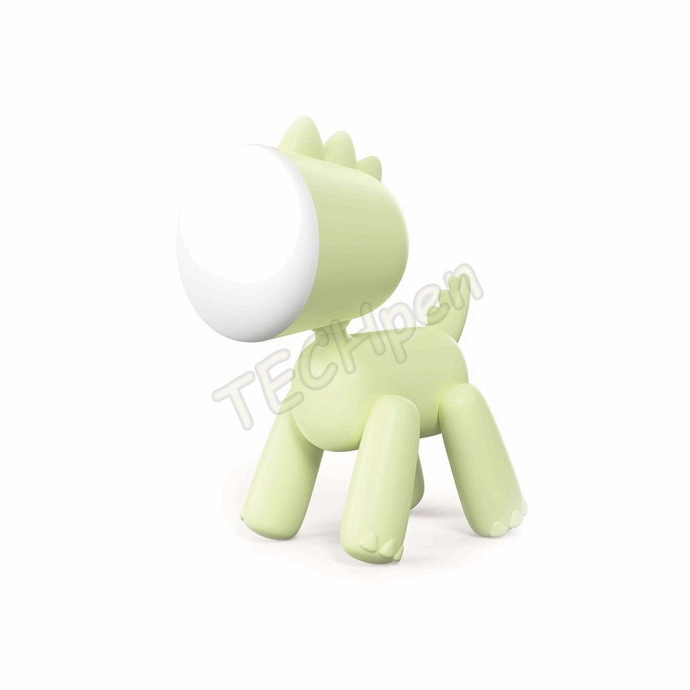 Forever Light - LED Night Lamp - Dinosaur FNL-08 RTV100556