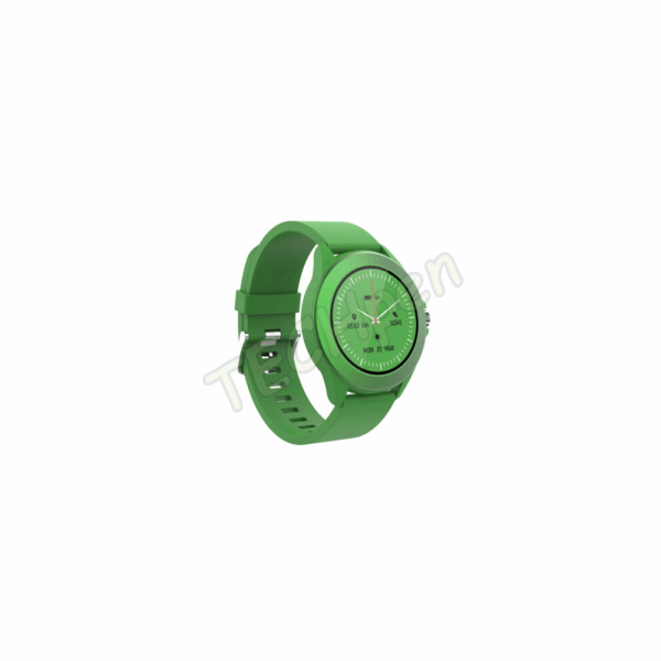 Forever - Smartwatch Colorum - CW-300 - Green 118623 GSM169755