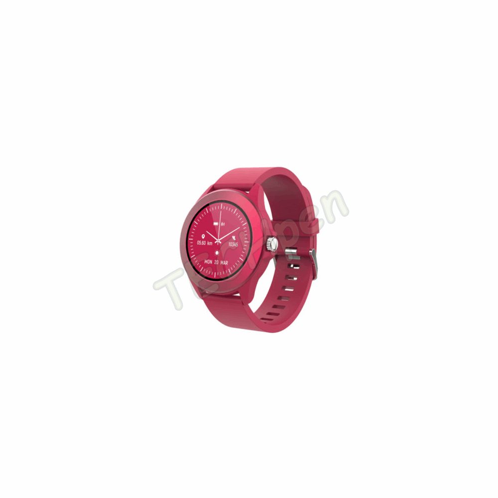 Forever - Smartwatch Colorum - CW-300 - Magenta 118624 GSM169753