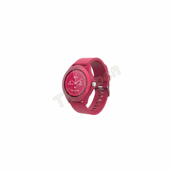 Forever - Smartwatch Colorum - CW-300 - Magenta 118624 GSM169753