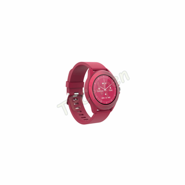 Forever - Smartwatch Colorum - CW-300 - Magenta 118624 GSM169753