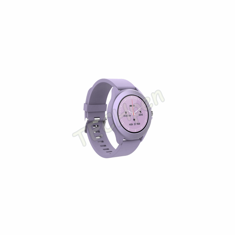 Forever - Smartwatch Colorum - CW-300 - Purple 118626 GSM169754