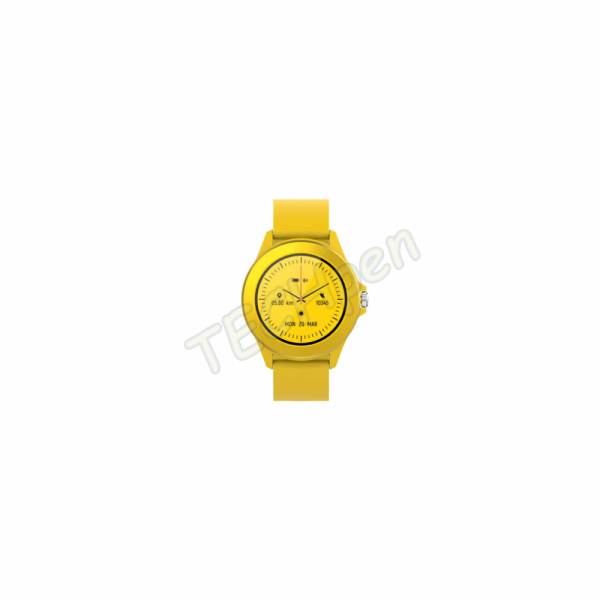 Forever - Smartwatch Colorum - CW-300 - Yellow 118627 GSM169751