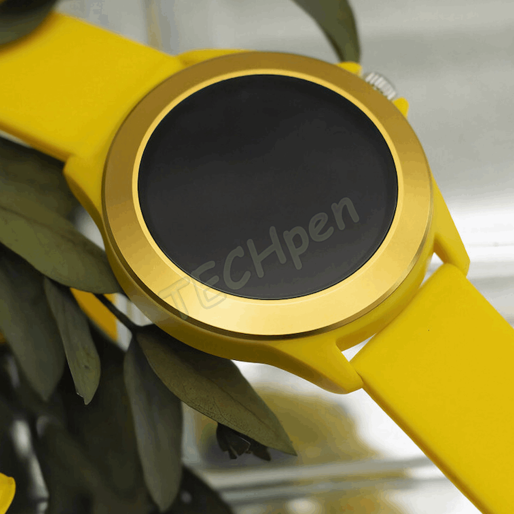 Forever - Smartwatch Colorum - CW-300 - Yellow 118627 GSM169751