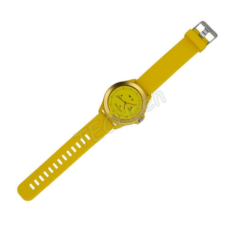 Forever - Smartwatch Colorum - CW-300 - Yellow 118627 GSM169751