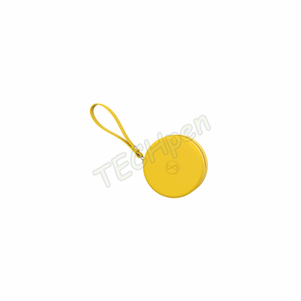 Forever - Smartwatch Colorum - CW-300 - Yellow 118627 GSM169751