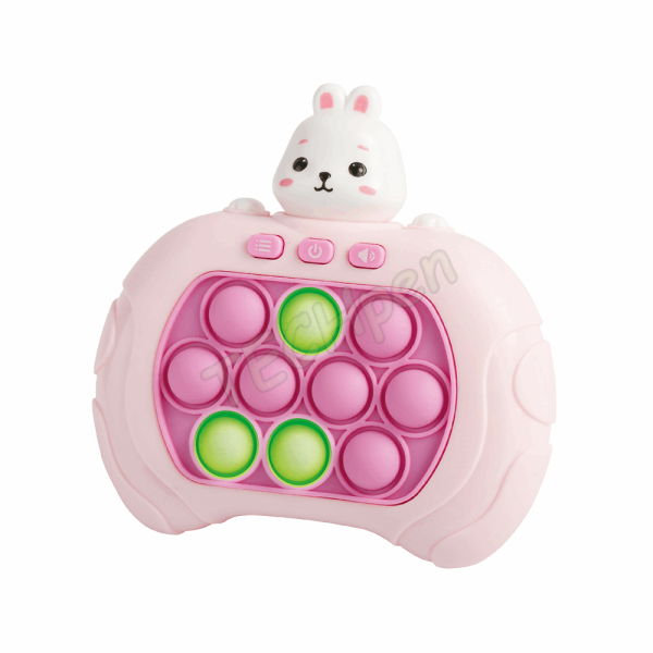 Maxlife - Push Popper Portable Game MXPS-100 - Rabbit OEM0200582