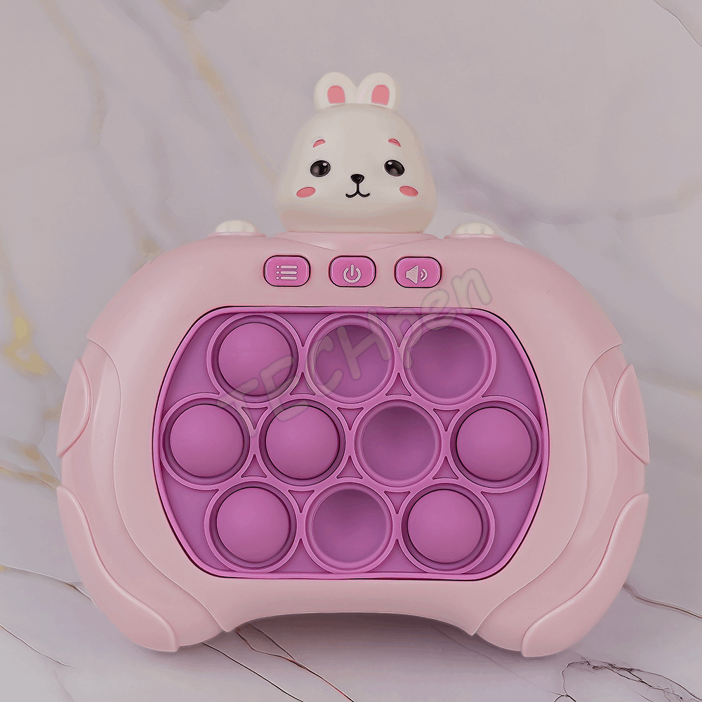 Maxlife - Push Popper Portable Game MXPS-100 - Rabbit OEM0200582