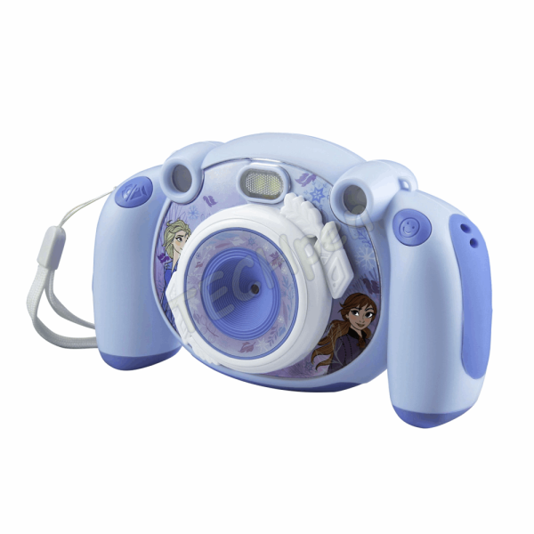 eKids - Frozen Digital Camera 116429 FR-535