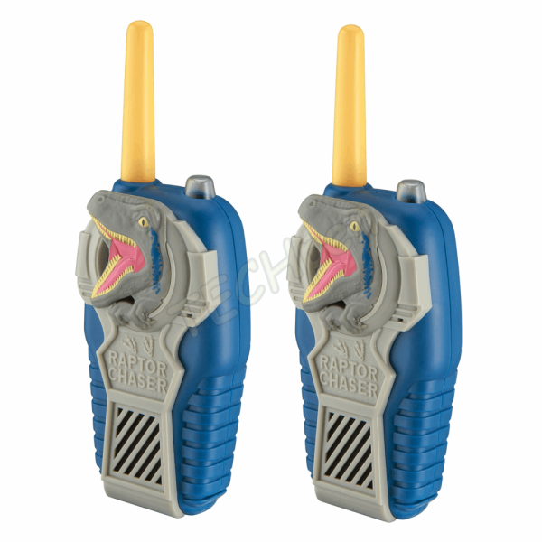 eKids - Jurrasic World - FRS Deluxe Walkie Talkies 117208 JW-212