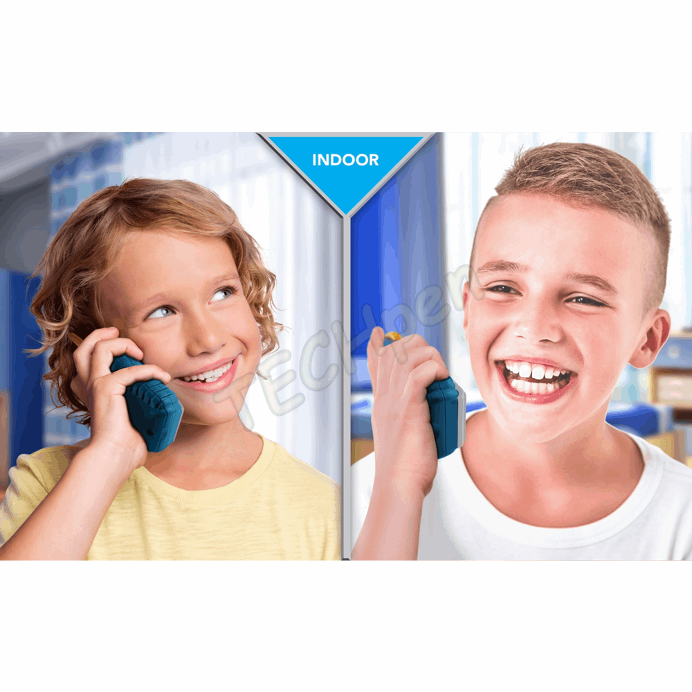 eKids - Jurrasic World - FRS Deluxe Walkie Talkies 117208 JW-212