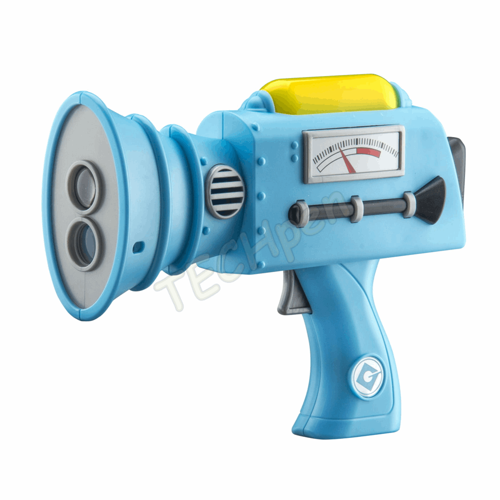 eKids - Minions - Laser Tag Blasters 113721 MS-174