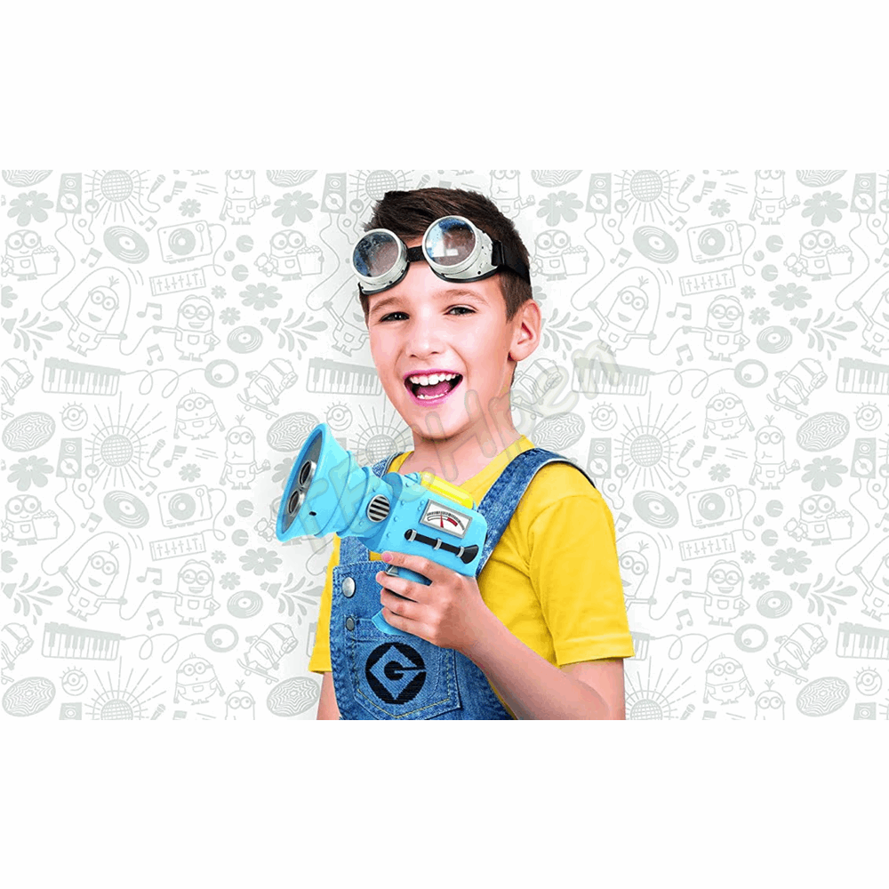 eKids - Minions - Laser Tag Blasters 113721 MS-174