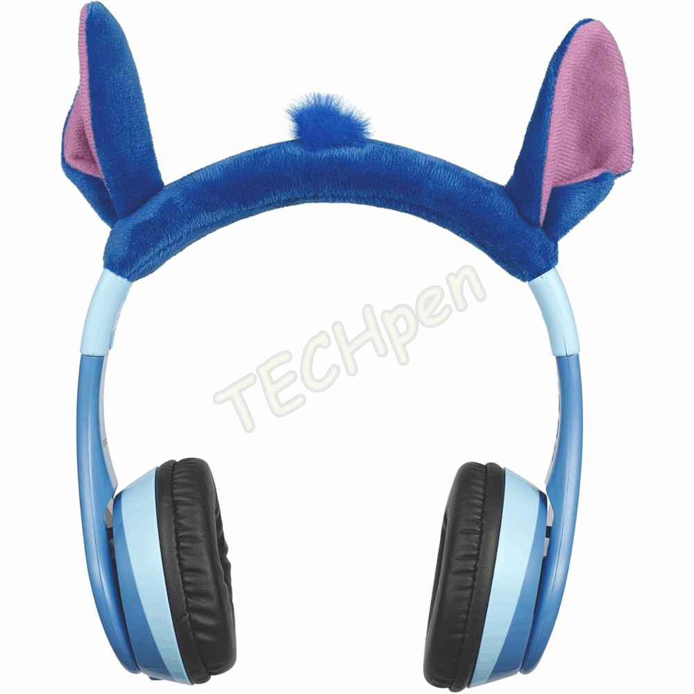 eKids - Stitch- Bluetooth Headphones for Kids  123942 SH-B52