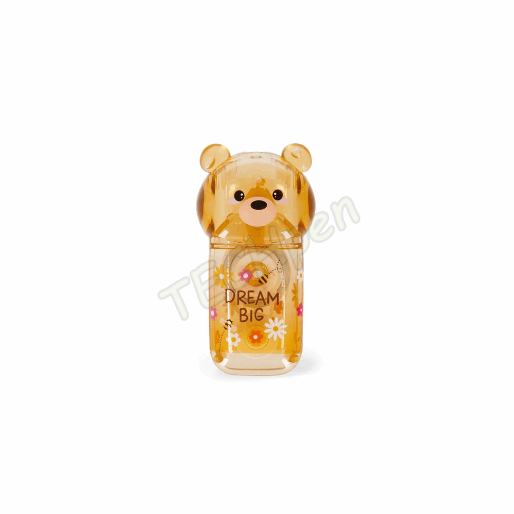 LEGAMI BTS 2026 - CTCAT0004 TEDDY BEAR CORRECTION TAPE - CORRECTION TAPE - TO BE DEFINED