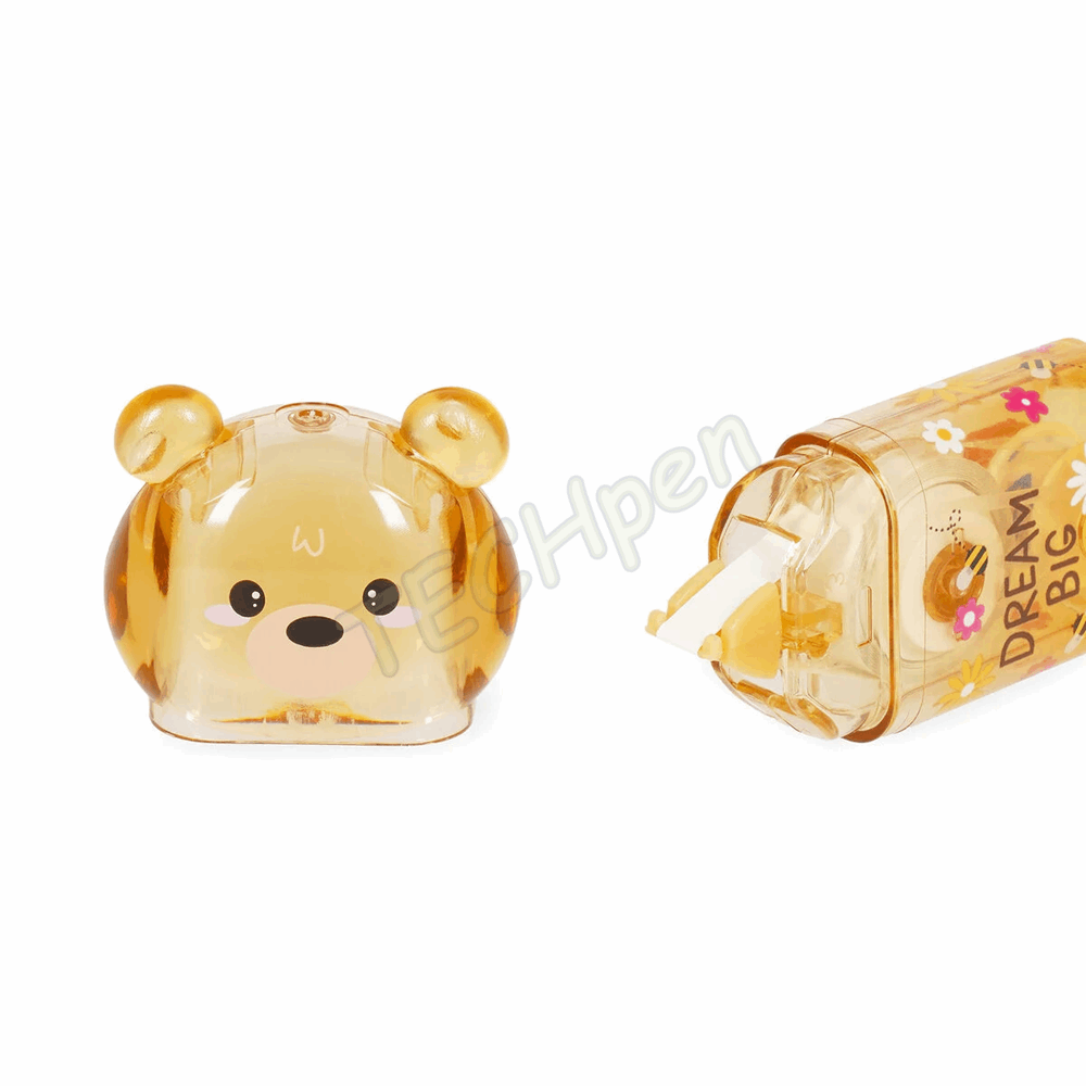 LEGAMI BTS 2026 - CTCAT0004 TEDDY BEAR CORRECTION TAPE - CORRECTION TAPE - TO BE DEFINED
