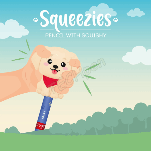 LEGAMI BTS 2026 - PSQ0008 SQUEEZIES - SECRET BTS 2026 4 - HB LEAD