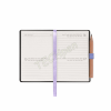 LEGAMI AG2712002 12-MONTH DIARY 2027 - COSMIC LILAC - MINI - 2-DAY