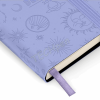 LEGAMI AG2712002 12-MONTH DIARY 2027 - COSMIC LILAC - MINI - 2-DAY