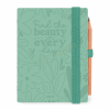 LEGAMI AG2712005 12-MONTH DIARY 2027 - BOTANIC GARDEN - MINI - 2-DAY