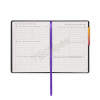 LEGAMI AG2712009 12-MONTH DIARY 2027 - SUNSET VIBES - MINI - WEEKLY